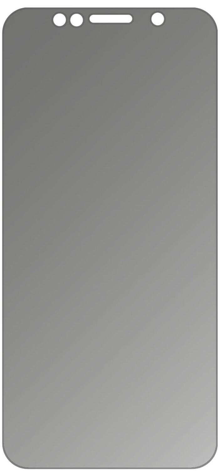 Blickschutzfolie für Honor 7S 51092MPY matt Schutz (3)