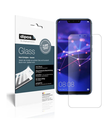 1x 9H Schutzfolie matt für Huawei Mate 20 Lite Pan (2)