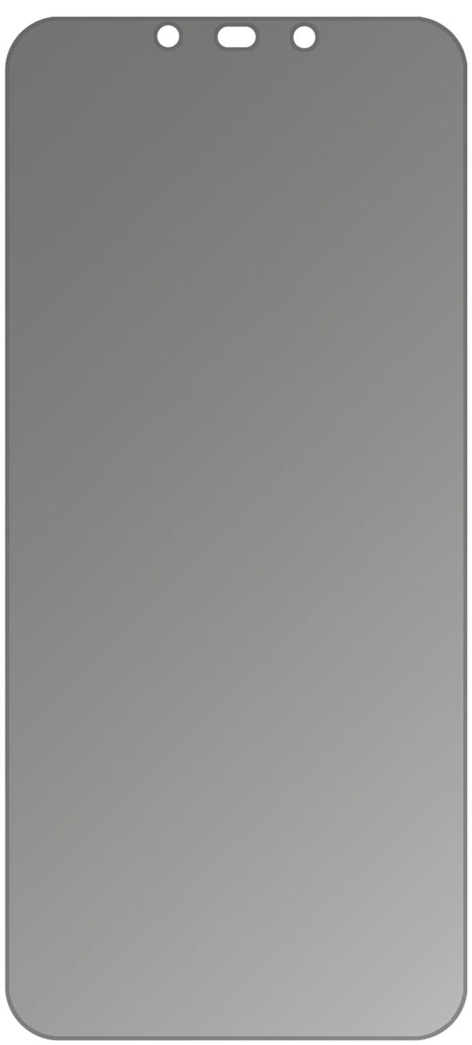 Blickschutzfolie für Huawei Mate 20 Lite matt Schu (3)