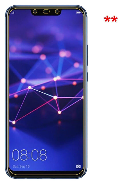Blickschutzfolie für Huawei Mate 20 Lite matt Schu (5)