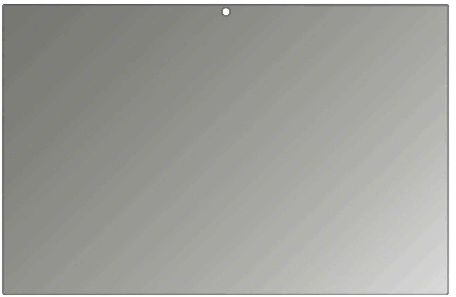 Blickschutzfolie für Acer Spin 3 SP314-51-P0WG mat (2)