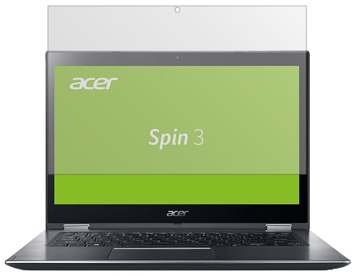 2x Schutzfolie matt für Acer Spin 3 SP314-51-P0WG  (2)
