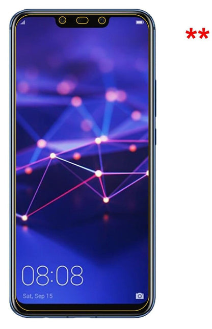 6x Schutzfolie klar für Huawei Mate 20 Lite Displa (5)