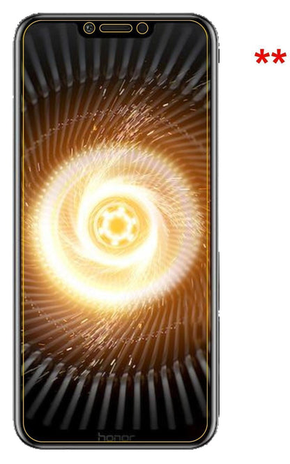 Blickschutzfolie für Honor Play matt Schutzfolie P (5)