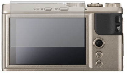 6x Schutzfolie matt für Fujifilm XF10 Display-Schu (2)