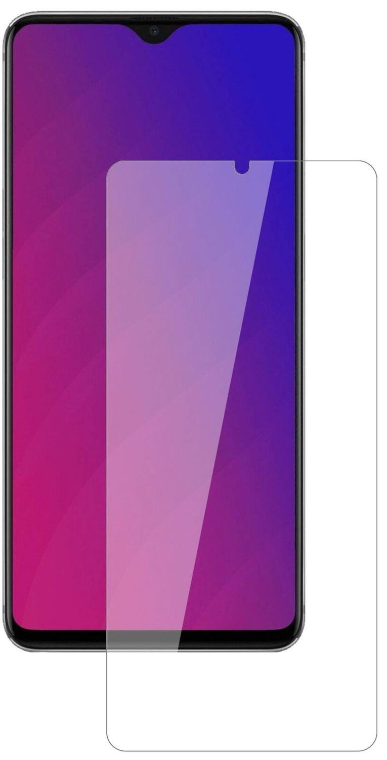 1x 9H Schutzfolie für Oppo F9 Pro Panzerfolie (1)