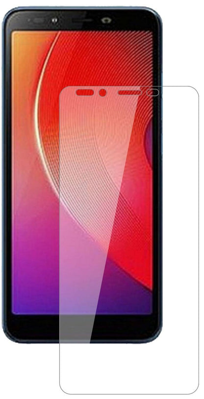 1x 9H Schutzfolie für Infinix Smart 2 Pro Panzerfo (1)