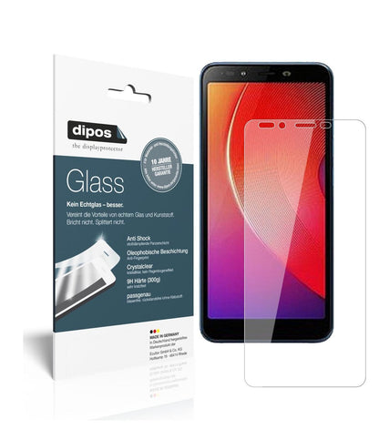 1x 9H Schutzfolie für Infinix Smart 2 Pro Panzerfo (2)
