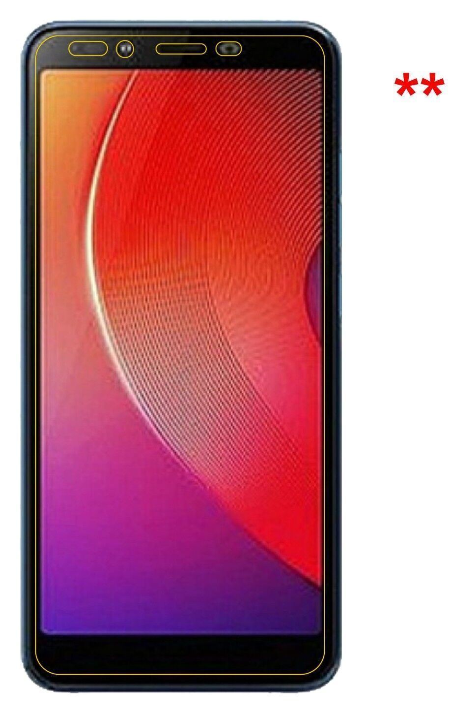 5x Schutzfolie matt für Infinix Smart 2 Pro Displa (6)