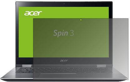 Blickschutzfolie für Acer Spin 3 SP314-51-548L mat (1)