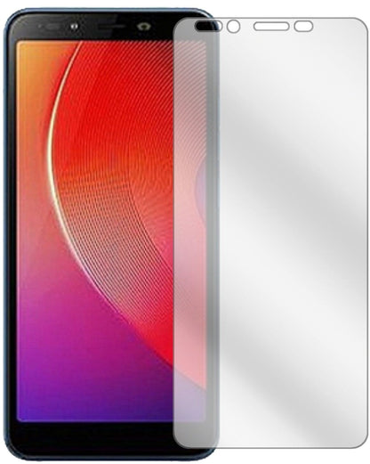 2x Schutzfolie klar für Infinix Smart 2 Pro Displa (2)