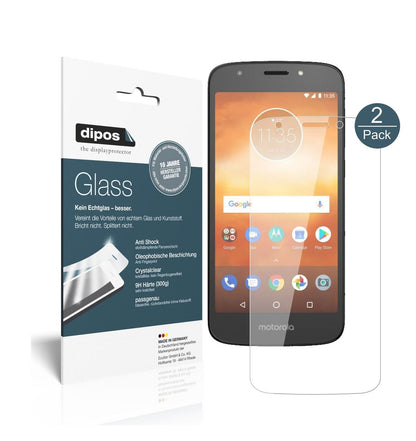 2x 9H Schutzfolie für Motorola Moto E5 Play MSM891 (1)