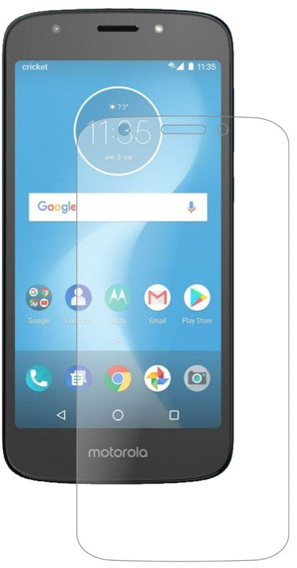 1x 9H Schutzfolie matt für Motorola Moto E5 Play S (1)