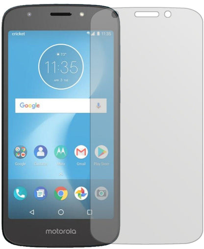 1x Schutzfolie matt für Motorola Moto E5 Play SD42 (1)