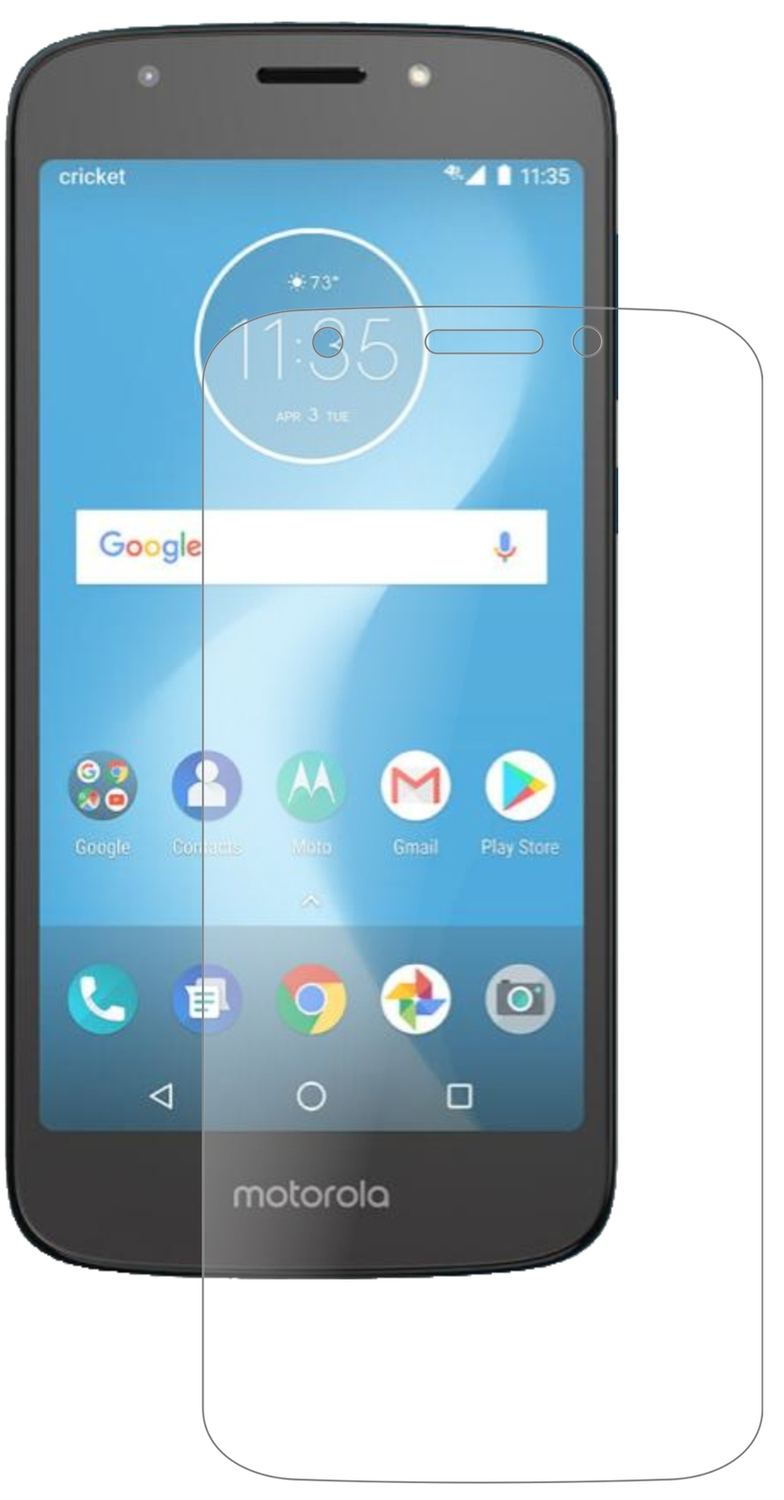 2x 9H Schutzfolie matt für Motorola Moto E5 Play S (2)