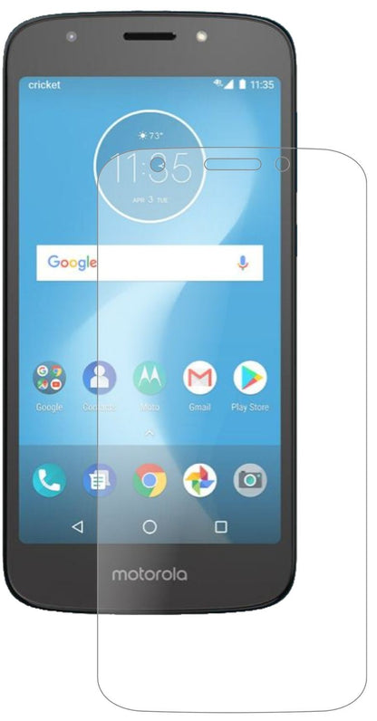 2x 9H Schutzfolie matt für Motorola Moto E5 Play S (2)