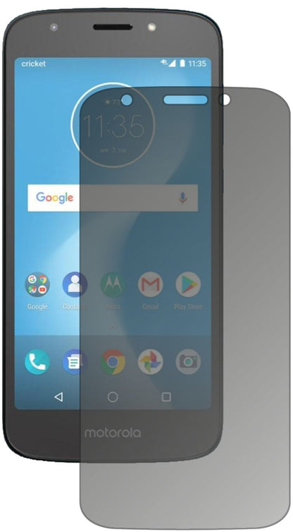 Blickschutzfolie für Motorola Moto E5 Play SD427 m (2)
