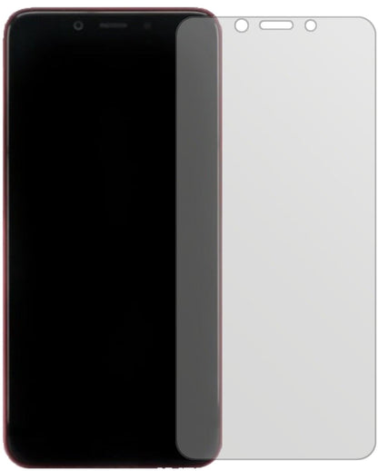 2x Schutzfolie matt für Xiaomi Mi 6X Hatsune Miku  (2)