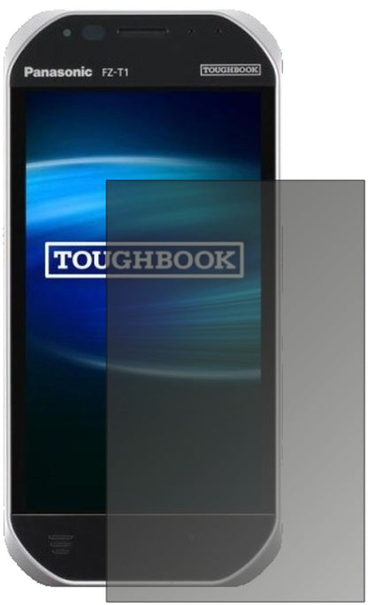 Blickschutzfolie für Panasonic Toughbook FZ-T1 mat (2)
