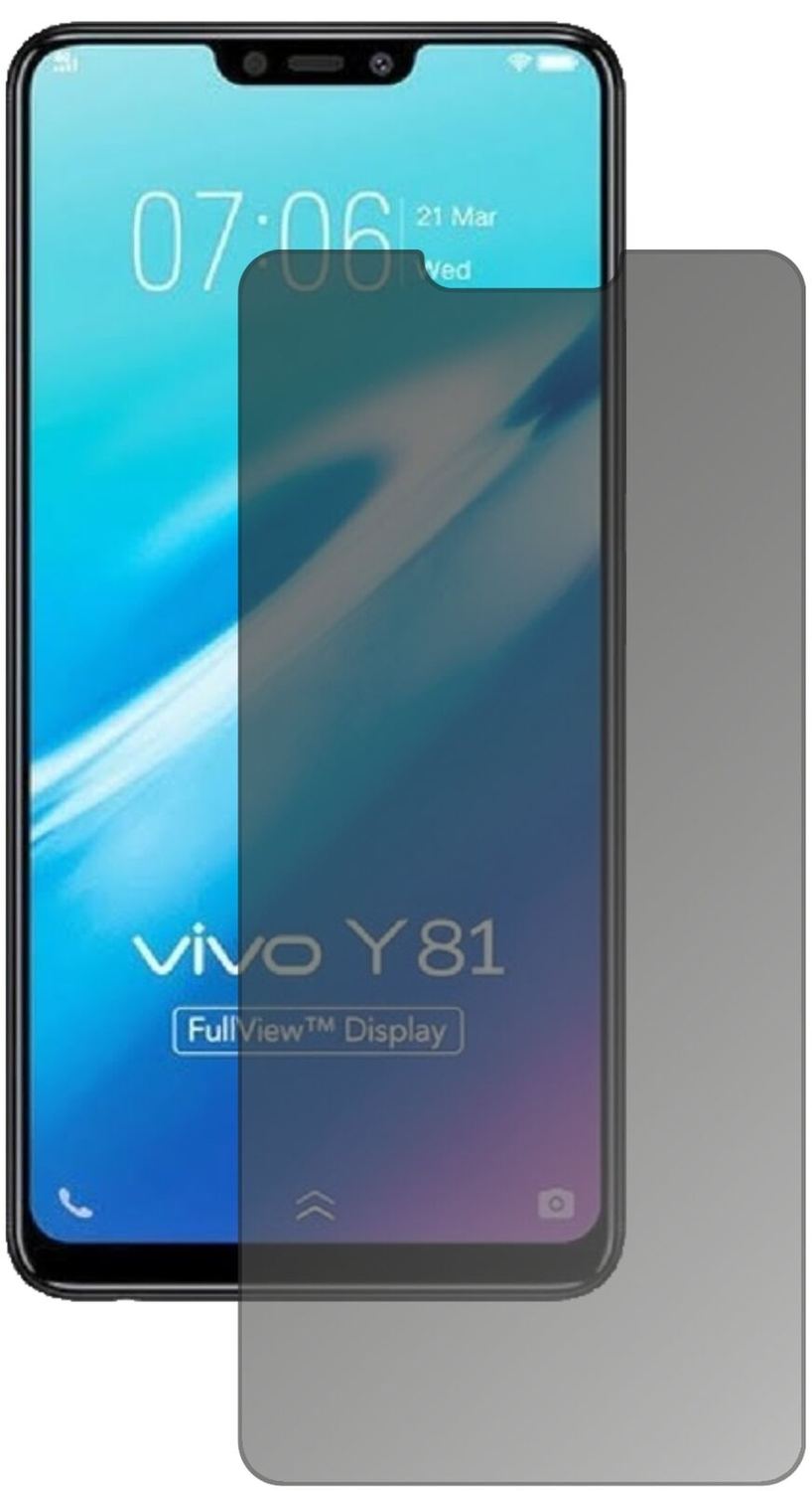 Blickschutzfolie für Vivo Y81 matt Schutzfolie Pri (1)