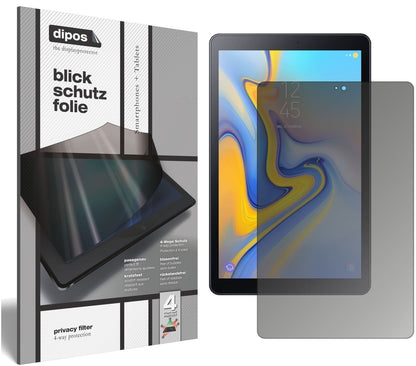 Blickschutzfolie für Samsung Galaxy Tab A 10.5 mat (1)