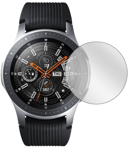 2x Schutzfolie klar für Samsung Galaxy Watch 46mm  (2)