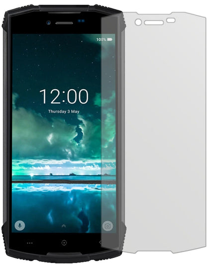 6x Schutzfolie matt für Doogee S55 Display-Schutzf (2)