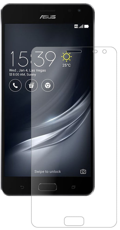 2x 9H Schutzfolie matt für ASUS ZenFone Ares ZS572 (2)