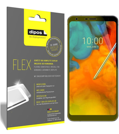 2x 3D Full Cover Schutzfolie für LG Q Stylus Alpha (2)