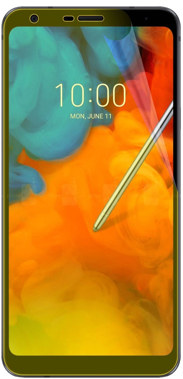 2x 3D Full Cover Schutzfolie für LG Q Stylus Alpha (3)
