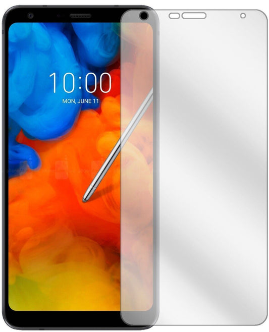 5x Schutzfolie klar für LG Q Stylus Plus Display-S (1)