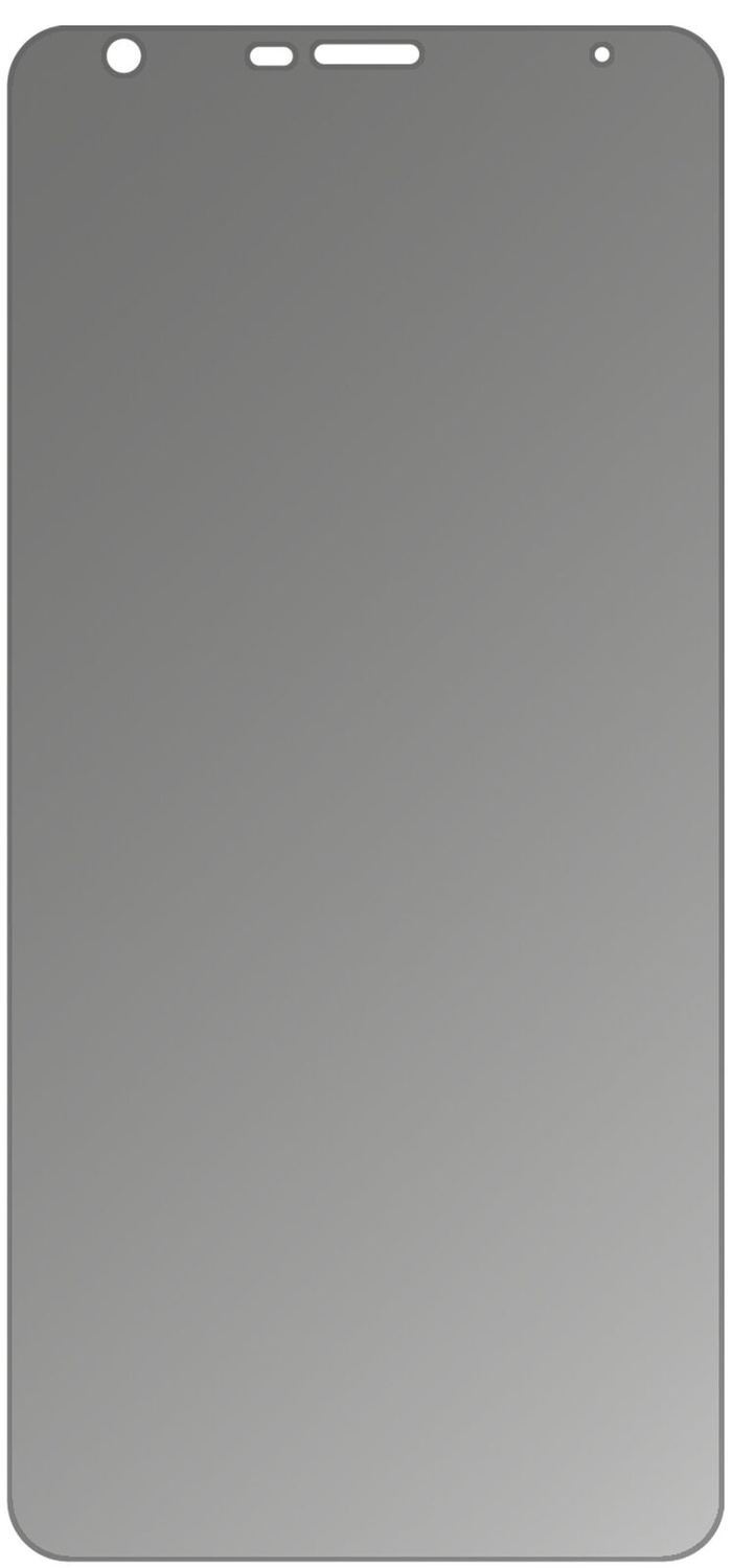 Blickschutzfolie für LG Stylo 4 matt Schutzfolie P (3)