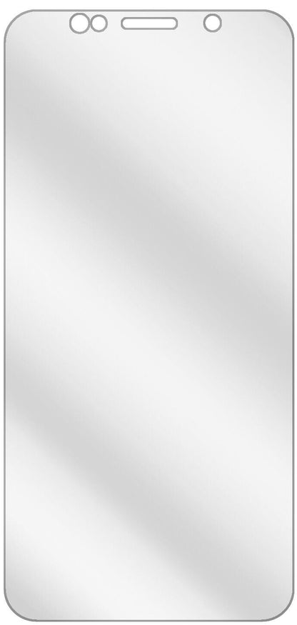 1x Schutzfolie klar für Lenovo A5 Display-Schutzfo (3)