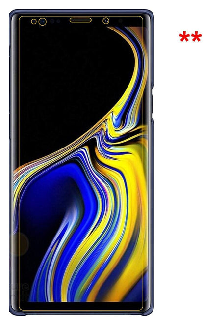 2x 9H Schutzfolie für Samsung Galaxy Note 9 Panzer (9)