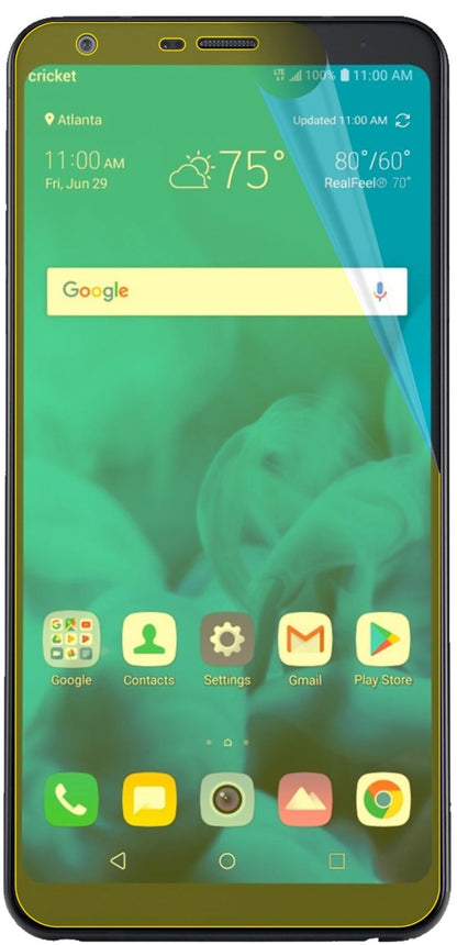 3x 3D Full Cover Schutzfolie für LG Stylo 4 (3)