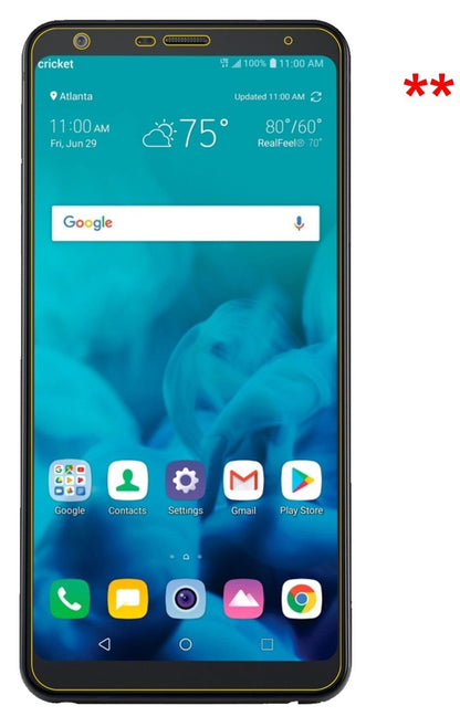 2x 9H Schutzfolie für LG Stylo 4 Panzerfolie (9)
