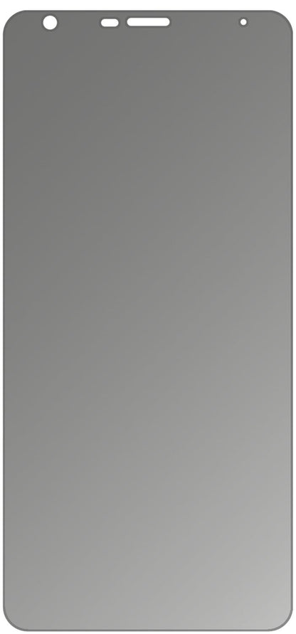 Blickschutzfolie für LG Stylo 4 matt Schutzfolie P (3)