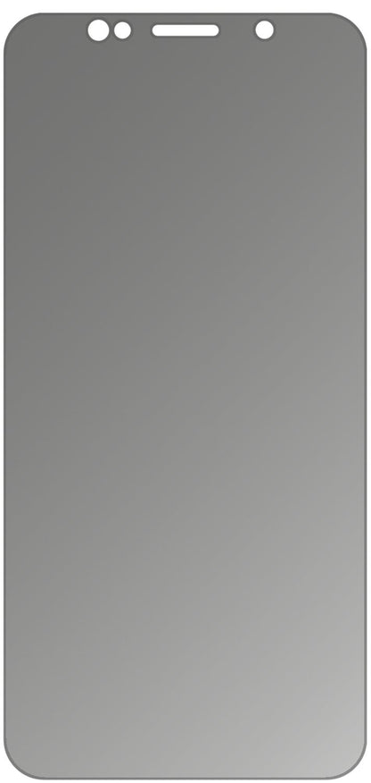 Blickschutzfolie für Lenovo A5 matt Schutzfolie Pr (3)