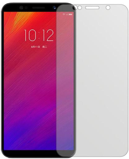 2x Schutzfolie matt für Lenovo A5 Display-Schutzfo (2)