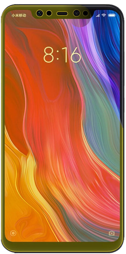 3x 3D Full Cover Schutzfolie für Xiaomi Mi 8 SE (3)