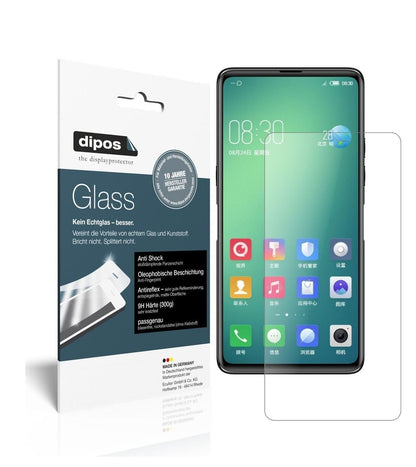 1x 9H Schutzfolie matt für Nubia Z18S Panzerfolie (2)