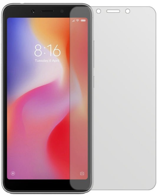 1x Schutzfolie matt für Xiaomi Redmi 6A Display-Sc (1)