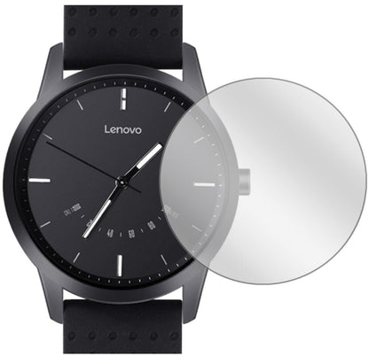 6x Schutzfolie klar für Lenovo Watch 9 Display-Sch (2)