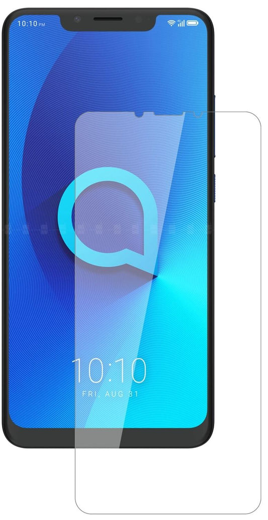 1x 9H Schutzfolie für Alcatel 5V Panzerfolie (1)