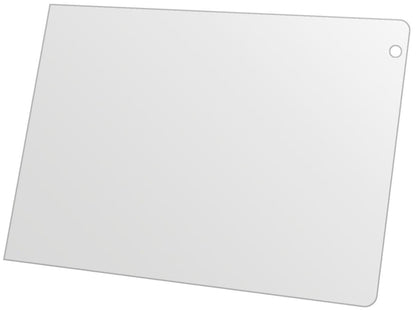 2x Schutzfolie matt für Lenovo Smart Display 10 Di (3)