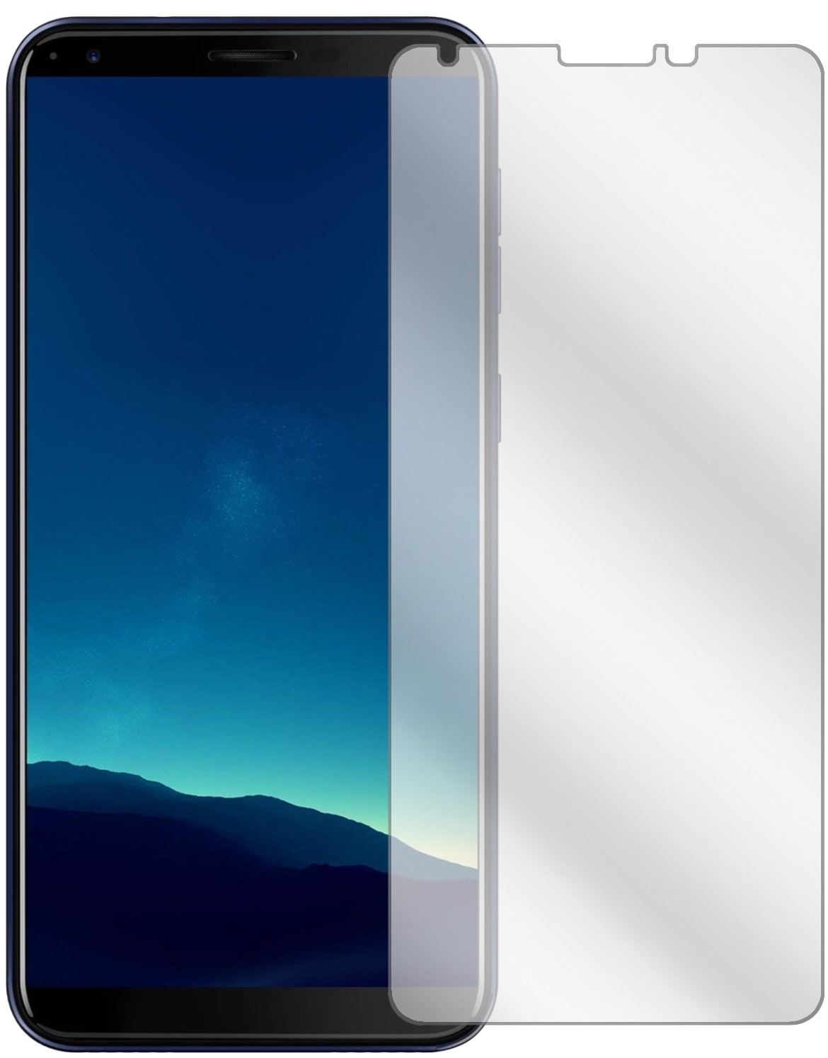 4x Schutzfolie klar für Cubot R11 Display-Schutzfo (2)