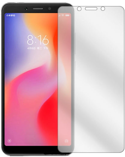 2x Schutzfolie klar für Xiaomi Redmi 6 Display-Sch (2)