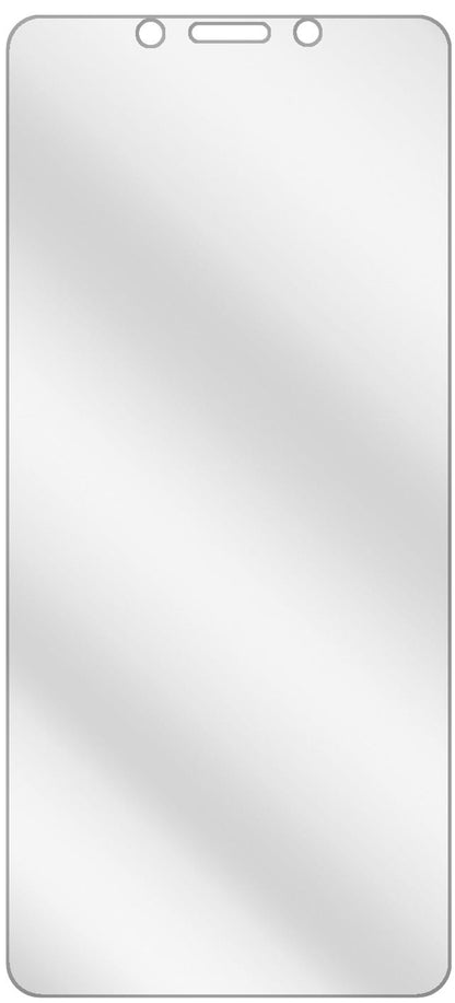 2x Schutzfolie klar für Xiaomi Redmi 6 Display-Sch (3)