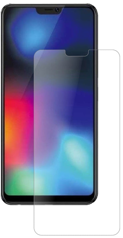 2x 9H Schutzfolie matt für Vivo Z1i Panzerfolie (2)