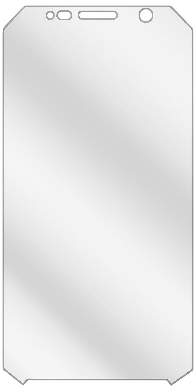 5x Schutzfolie klar für Aermoo M1 Display-Schutzfo (3)